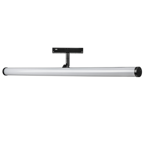 Купить 209637 Светильник линейный поворотный 48V д/трека UNO LED 12W 700LM 120G БЕЛЫЙ МАТОВЫЙ 3000K