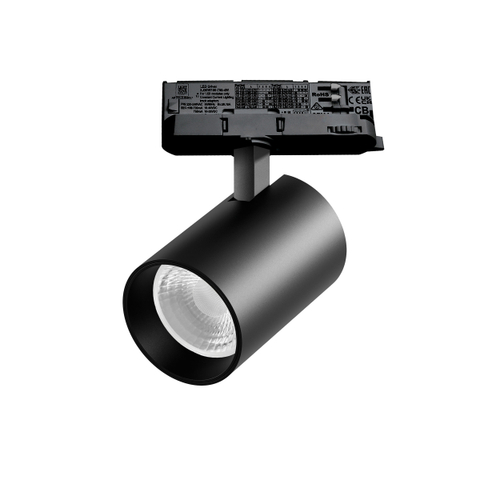 Купить A5337QT36G Светильник ALTA BASE для трековой системы Quattro LED 30W 3525LM 36G ЧЕРНЫЙ 3000K с адаптером (215337 + 594037 + 215303)