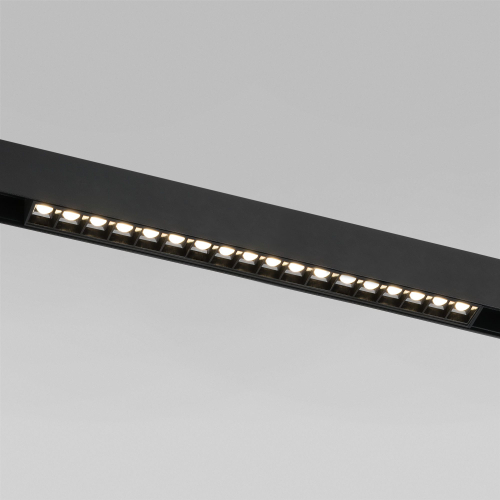Купить Slim Magnetic SL03 Трековый светильник 18W 4200K черный 85006/01 85006/01