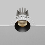 Встраиваемый светильник Technical DL121-15W-3K-TRS-B