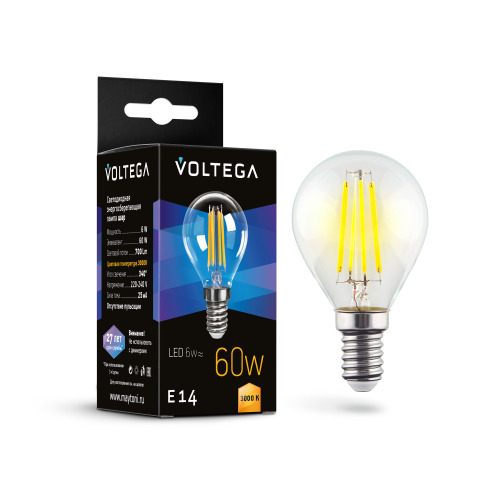 Купить Лампочка Voltega 7213