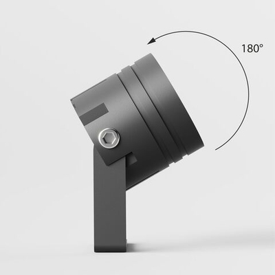 Грунтовый светильник Elektrostandard Landscape LED 4000К 3W IP64 35190/S черный