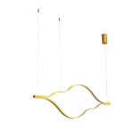 Подвесная люстра Arte Lamp ODYSSEY A2911SP-31GO