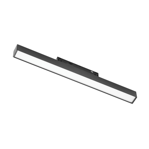 Купить 269307CCT Светильник трековый 48V UNO CCT LED 12W 620LM 120G ЧЕРНЫЙ МАТОВЫЙ 3000/4000/6000K/SMART
