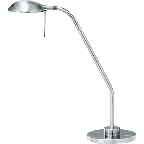 Купить Офисная настольная лампа Arte Lamp FLAMINGO A2250LT-1SS