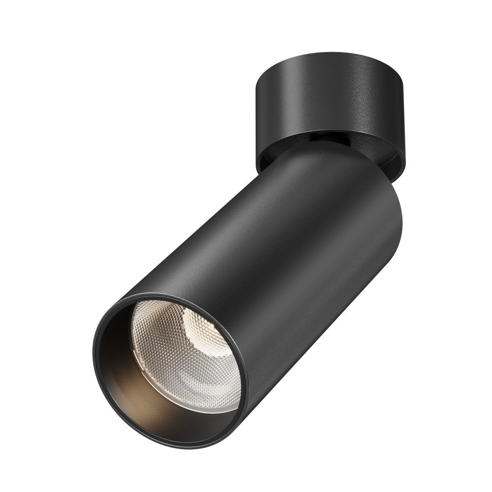Потолочный светильник Technical C055CL-L12W2.7K-SS-B