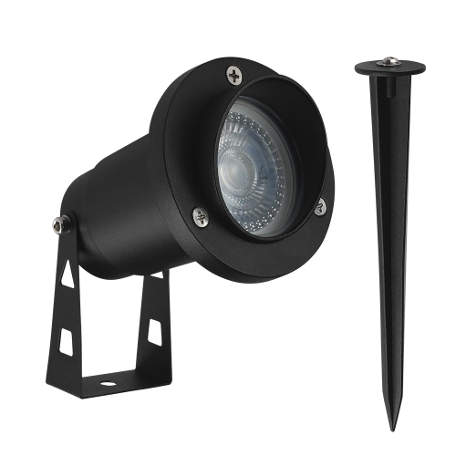 Купить Грунтовый светильник Arte Lamp ELSIE A1522IN-1BK