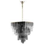 Подвесная люстра Divinare CASCATA 7665/17 SP-18