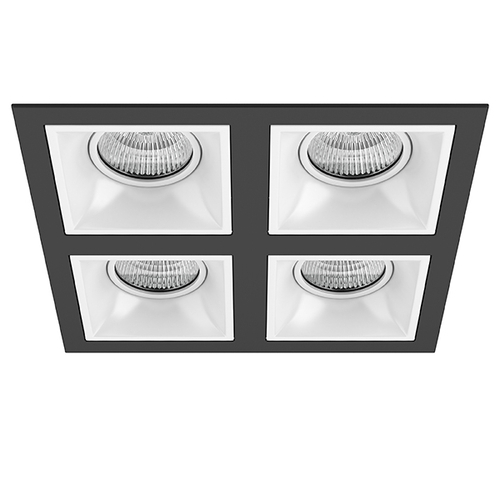 Купить D54706060606 Светильник DOMINO QUADRO МR16 (214547+214506+214506+214506+214506)