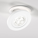 Встраиваемый поворотный светодиодный светильник 6W 4000K белый 25084/LED