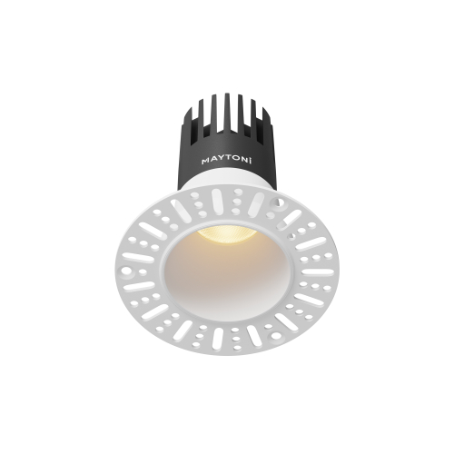 Купить Встраиваемый светильник Technical DL120-10W-2.7K-TRS-W