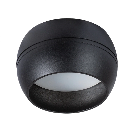 Купить Точечный накладной светильник Arte Lamp GAMBO A5551PL-1BK