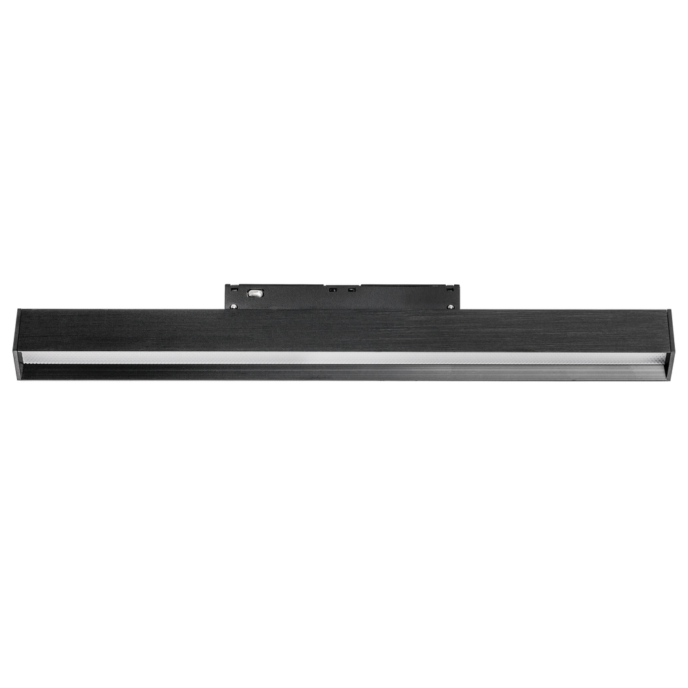259347 Светильник 48V для трека UNO LED 10W 700LM 90G ANTIGLARE ЧЕРНЫЙ МАТОВЫЙ 4000K