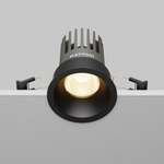 Встраиваемый светильник Technical DL117-15W-3K-B