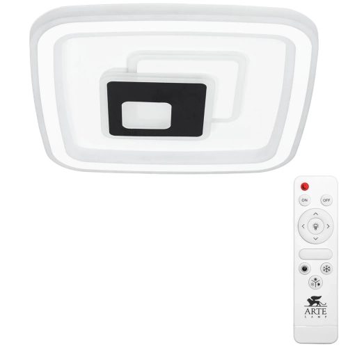 Купить Потолочная люстра Arte Lamp FORMA A1437PL-72WH
