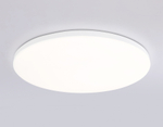 FZ2002 WH белый IP54 25W 3000K-6500K+RGB Wi-Fi Алиса/Tuya/Smart Home/Alexa D370*55 (ПДУ ИК)