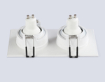 TN1145/2 WH белый IP44 GU5.3/2 180*95*38