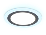 DCR368 18W+6W 4200K/6400K 85-265V D245*28