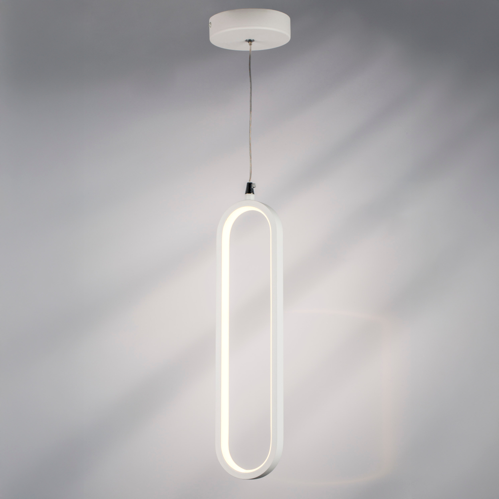 749006 Подвес SATURNO LED 9W 720LM БЕЛЫЙ 3000K