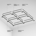 Шинопровод Technical TRX160-1110B
