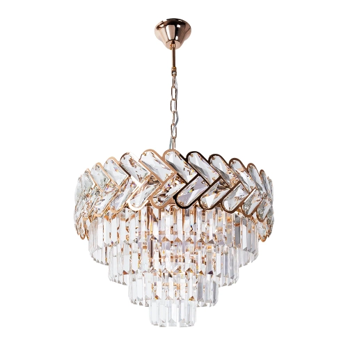 Купить Подвесная люстра Arte Lamp AISHA A1025SP-8GO