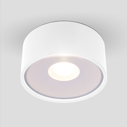 Купить Уличный потолочный светильник Light LED 2135 IP65 35141/H белый