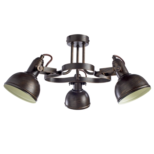 Купить Потолочная люстра Arte Lamp MARTIN A5216PL-3BR