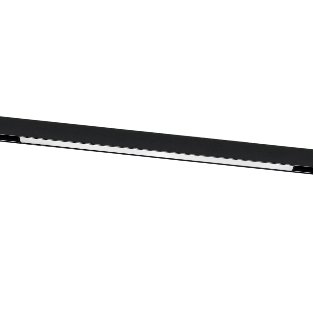 269637 Светильник 48V трековый UNO LED 24W 1800LM 120G ЧЕРНЫЙ 3000K