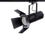 Трековый светильник Arte Lamp OBIETTIVO A6312PL-1BK