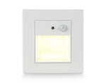 TN9638 WH белый LED 3000K 1,5W 86*90*35