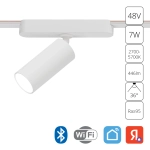Магнитный трековый светильник Arte Lamp RAPID SMART A2956PL-1WH
