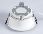 TN6751 WH белый IP44 GX53 max 15W D105*33
