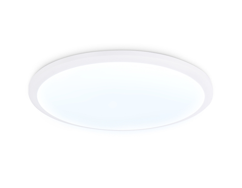 Купить FZ1231 WH белый IP44 42W 6400К D370*55 (Без ПДУ)