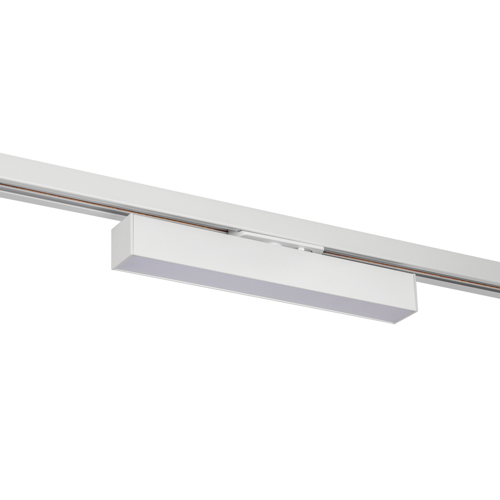202046 Светильник линейный д/трека LILLA LED 20W 1500LM 120G БЕЛЫЙ 4000K