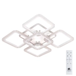 Потолочная люстра Arte Lamp SPLASH A2534PL-90WH