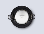 TN102806 BK черный GU5.3 D81*50