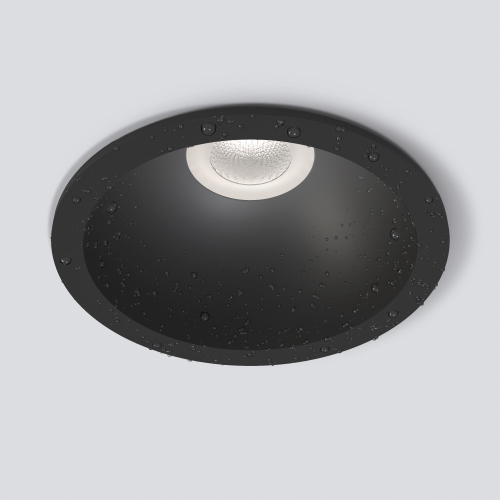 Купить Светильник садово-парковый встраиваемый Light LED 3004 35159/U черный