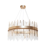 Подвесная люстра Arte Lamp ACAPULCO A1007SP-12GO