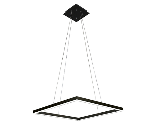 Купить 08225,19(4000K) Подвес Альтис черный w60*60