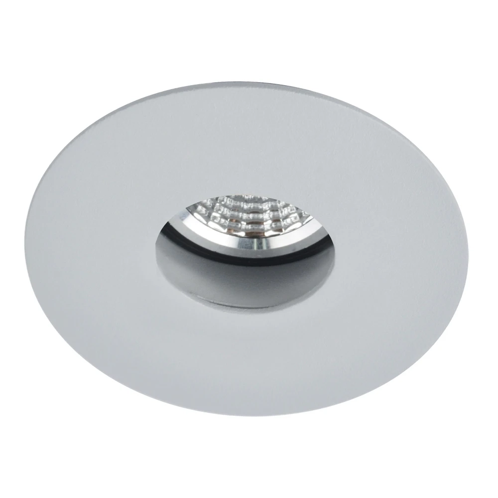 Точечный встраиваемый светильник Arte Lamp ACCENTO A3217PL-1GY