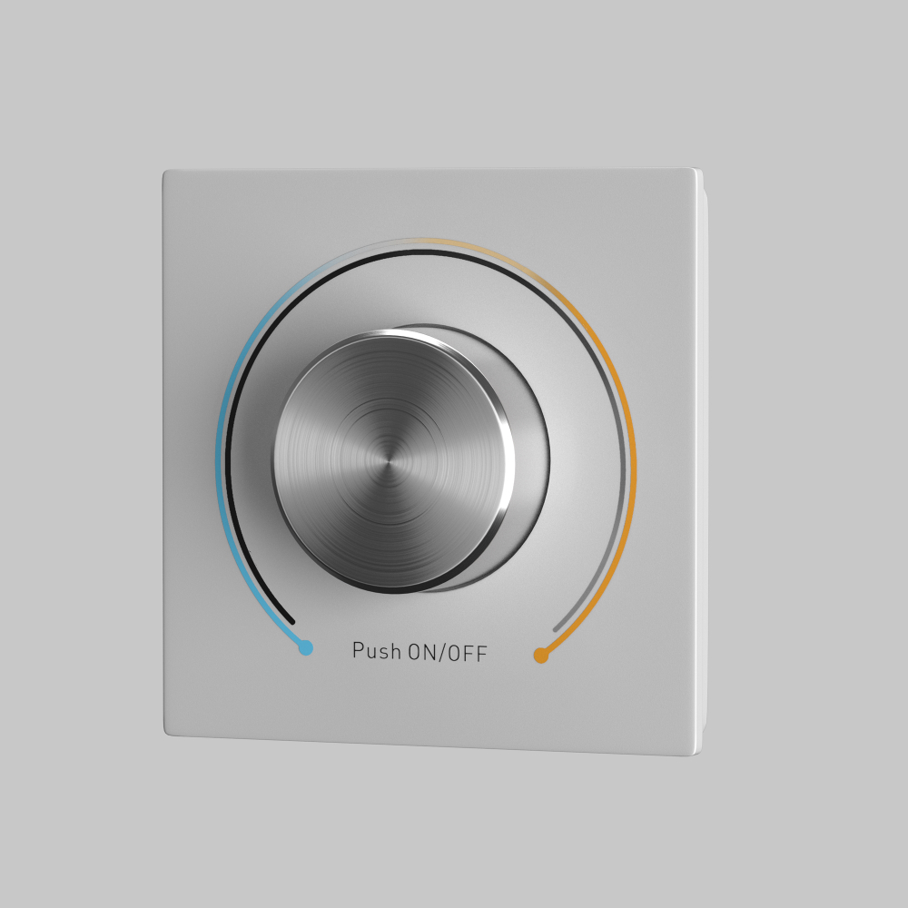 Роторная панель управления Lighting control 721035