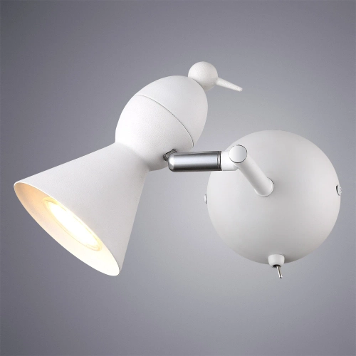 Купить Спот Arte Lamp PICCHIO A9229AP-1WH