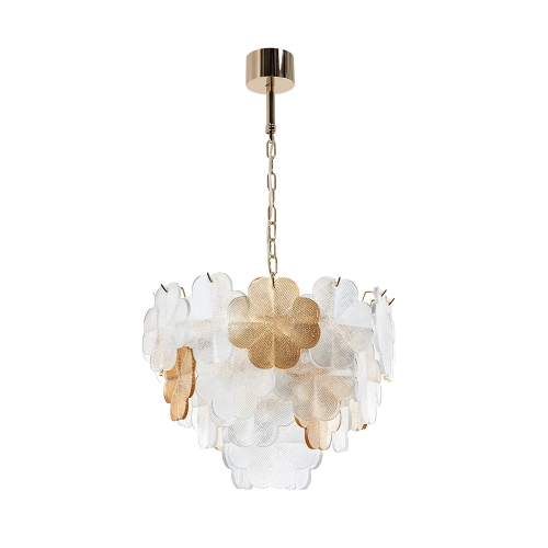 Купить Подвесная люстра ARTE LAMP MALLIKA A4077LM-6GO