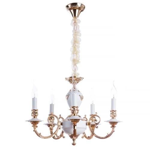 Купить Подвесная люстра Arte Lamp LUISA A8020LM-5WG