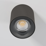Светильник потолочный светодиодный Primo 12W 4000K титан 25116/LED