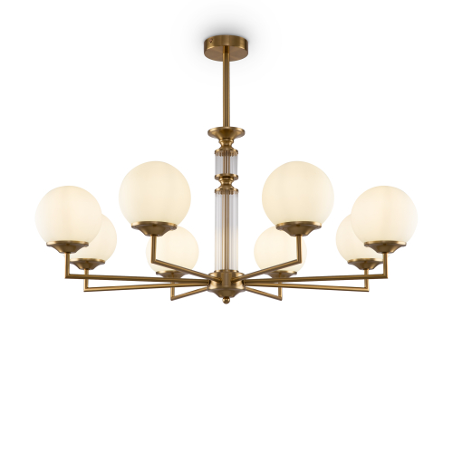Купить Люстра Freya FR5185PL-08BS