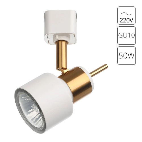 Купить Трековый светильник Arte Lamp ALMACH A1906PL-1WH