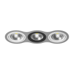 i939060706 Светильник INTERO 111 Triple ROUND (217939+217906+217907+217906)