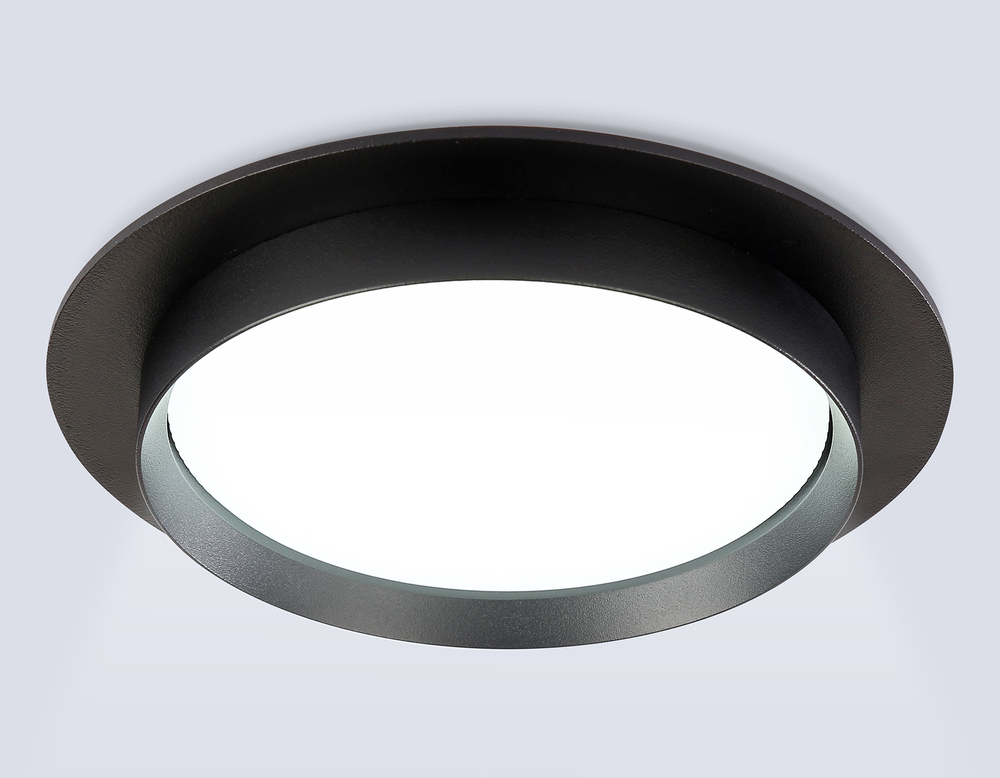 TU5015 BK черный IP20 GX70 D150*45