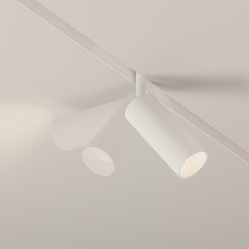 Трековый светильник Technical TR032-2-12W3K-S-W